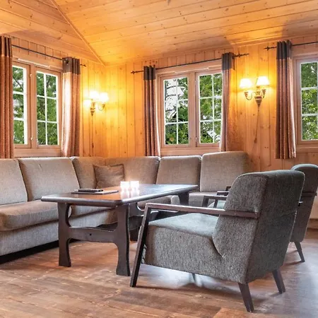 Chalet Geilolia Hyttetun