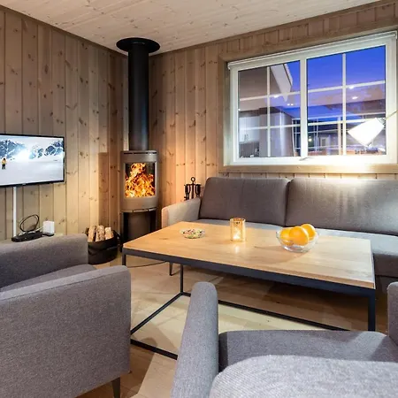 Chalet Geilolia Hyttetun Geilo