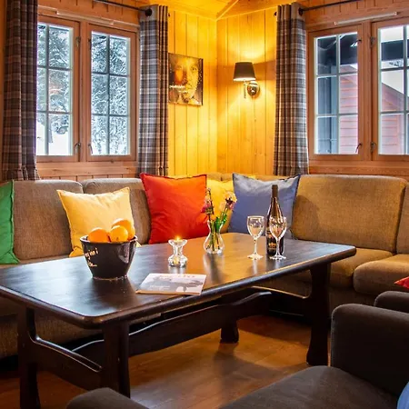 Chalet Geilolia Hyttetun Geilo