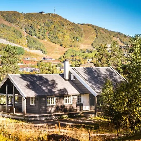 Alpstuga Geilolia Hyttetun *