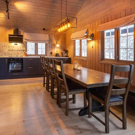 Geilolia Hyttetun Chalet Geilo