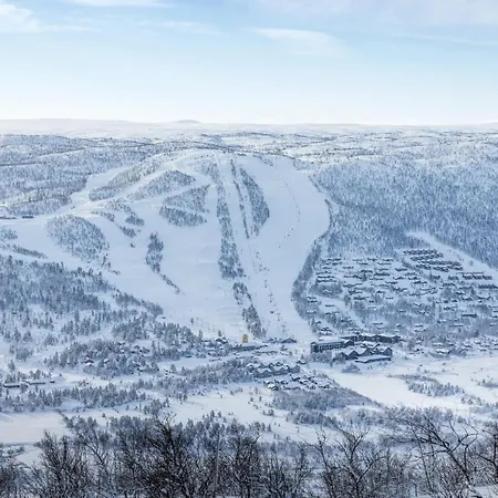 Alpstuga Geilolia Hyttetun