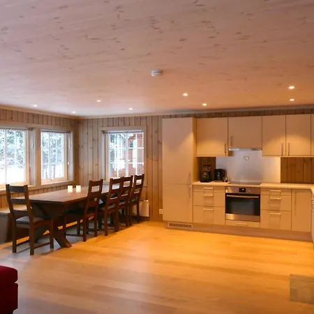 Geilolia Hyttetun Chalet *