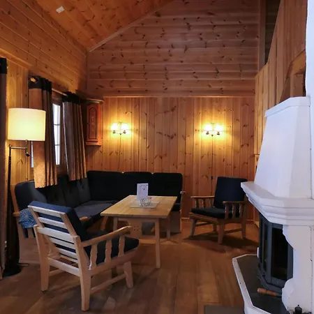 Chalet Geilolia Hyttetun Geilo