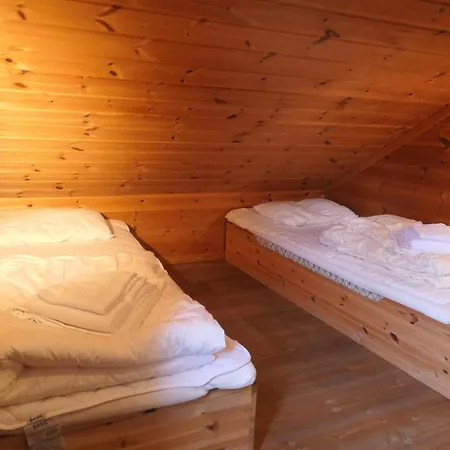 Geilolia Hyttetun Chalet *