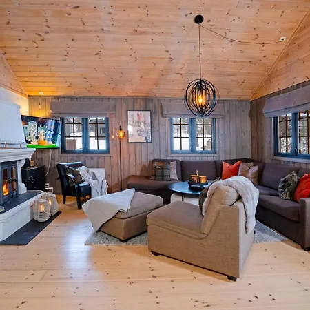 Geilolia Hyttetun Geilo