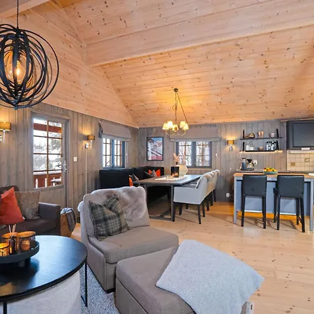 Geilolia Hyttetun * Geilo