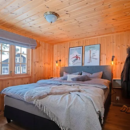 Geilolia Hyttetun Alpstuga Geilo