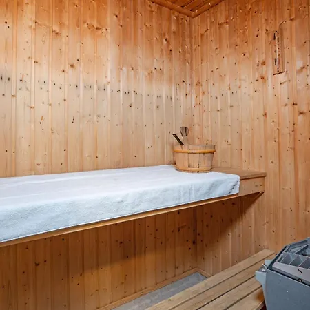 Geilolia Hyttetun Chalet