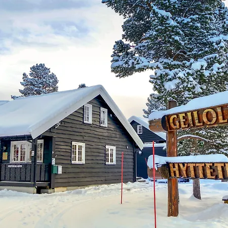 Geilolia Hyttetun *