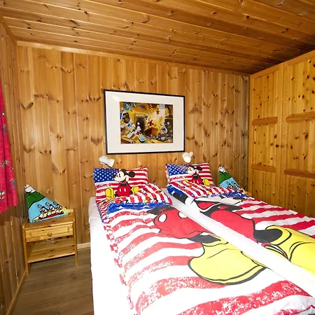 Geilolia Hyttetun Alpstuga