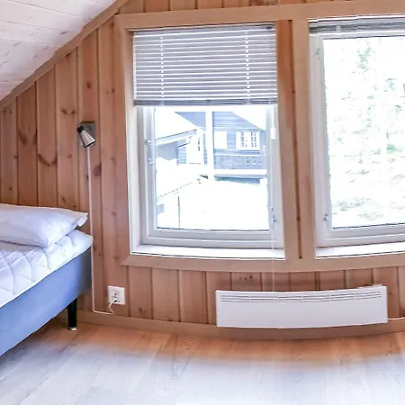 Alpesi faház Geilolia Hyttetun Geilo