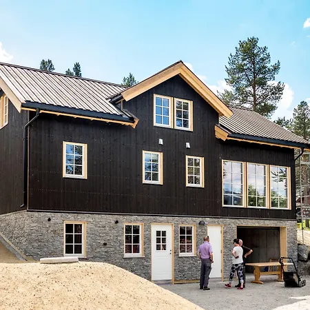 Alpstuga Geilolia Hyttetun Geilo