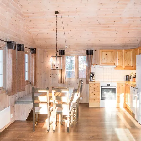 Geilolia Hyttetun Alpstuga *