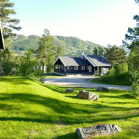 Chalet Geilolia Hyttetun Geilo