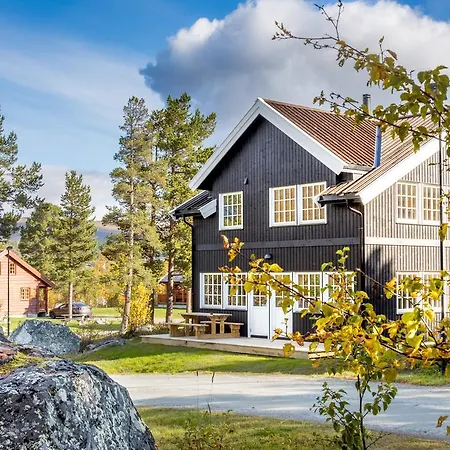 Geilolia Hyttetun Chalet