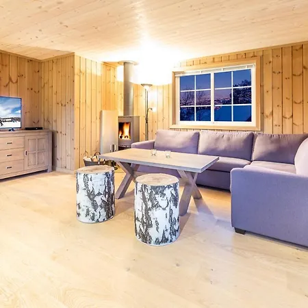 Geilolia Hyttetun Chalet