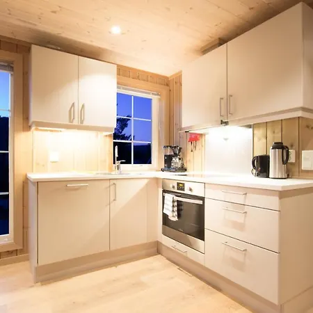 Geilolia Hyttetun Chalet *