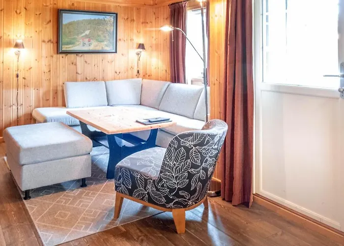 Chalet Geilolia Hyttetun *