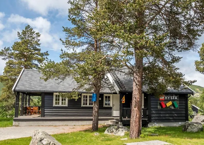 Chalé Geilolia Hyttetun Geilo