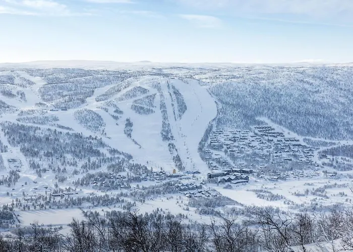 Chalet Geilolia Hyttetun