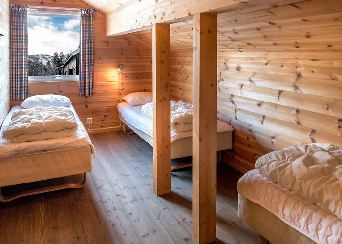 Chalet Geilolia Hyttetun