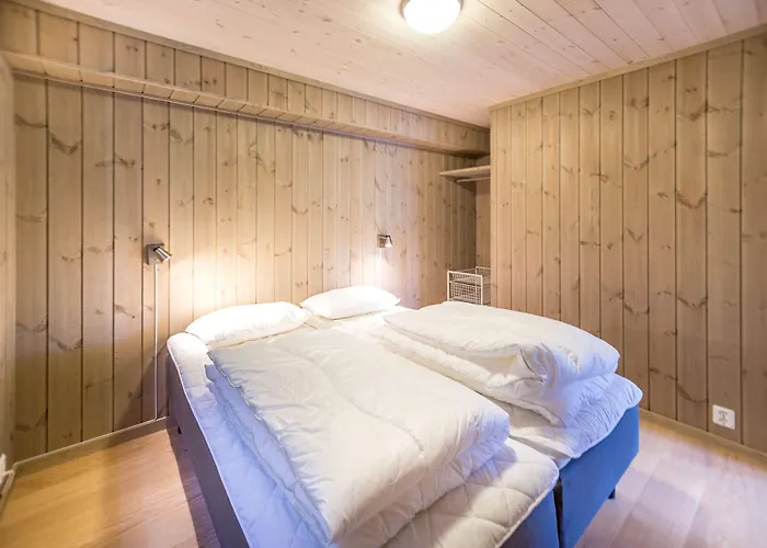 Geilolia Hyttetun Chalet