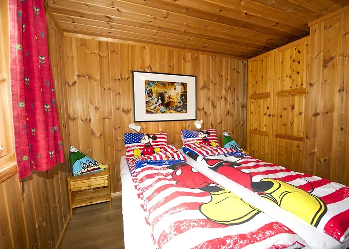 Geilolia Hyttetun Chalet