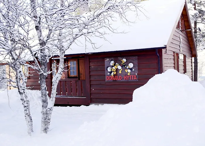 Geilolia Hyttetun * Geilo