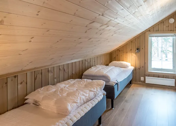 Geilolia Hyttetun Chalet