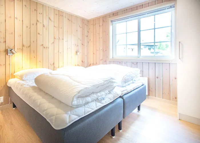 Chalet Geilolia Hyttetun Geilo