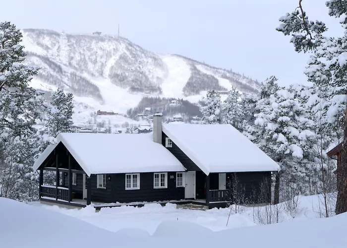 Chalet Geilolia Hyttetun