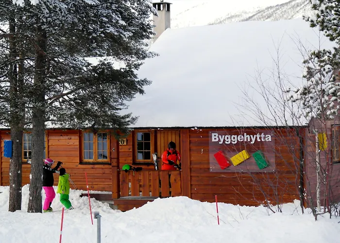 Geilolia Hyttetun * Geilo