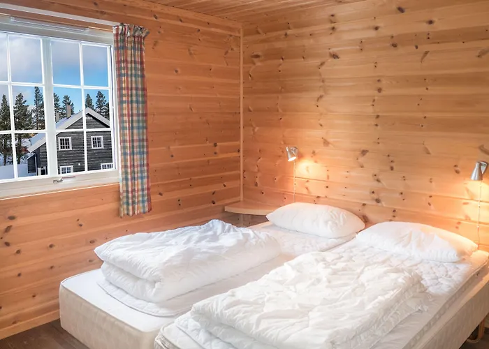 Geilolia Hyttetun Chalet *