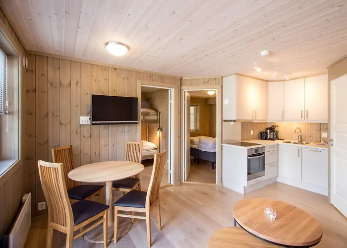 Geilolia Hyttetun Chalet Geilo