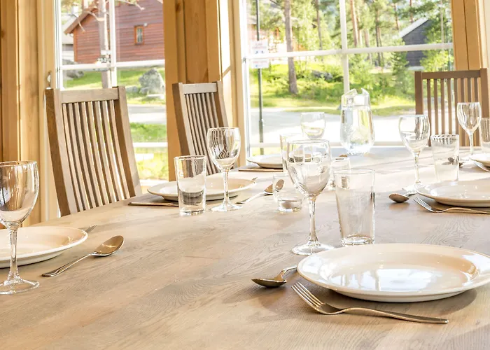 Geilolia Hyttetun Geilo