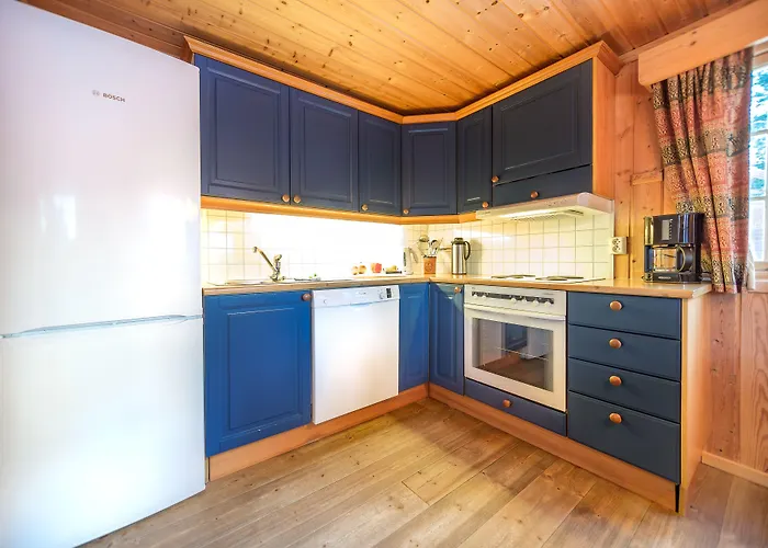 Chalet Geilolia Hyttetun *