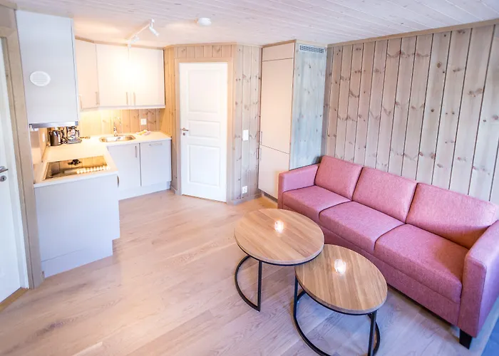 Geilolia Hyttetun Chalet *