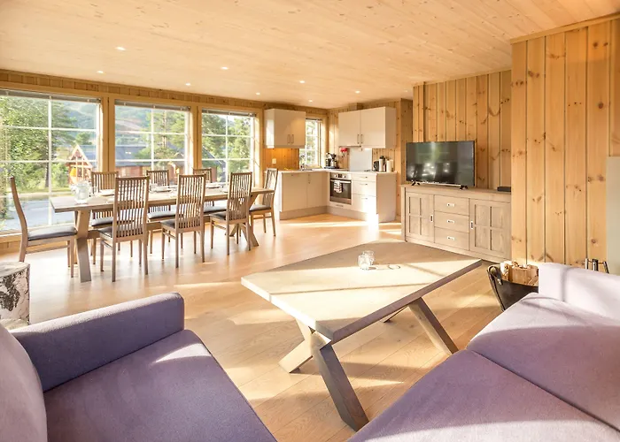 Chalet Geilolia Hyttetun