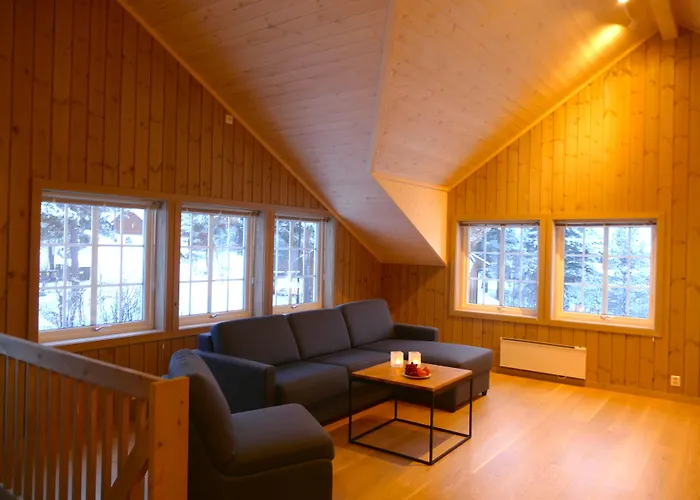 Geilolia Hyttetun * Geilo