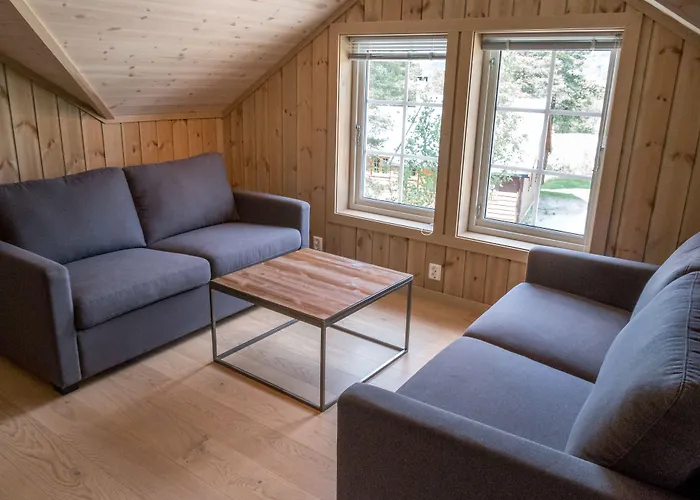 Alpstuga Geilolia Hyttetun Geilo