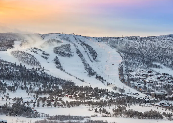 Geilolia Hyttetun * Geilo