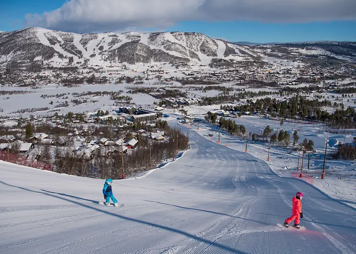 Geilolia Hyttetun Alpstuga *