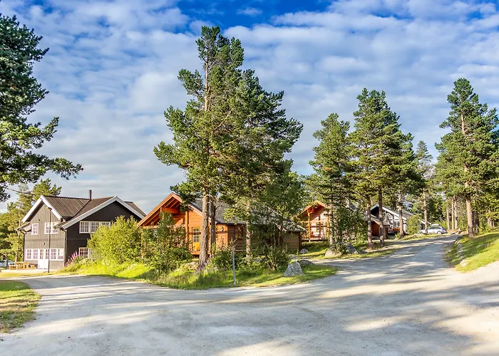 Geilolia Hyttetun Geilo