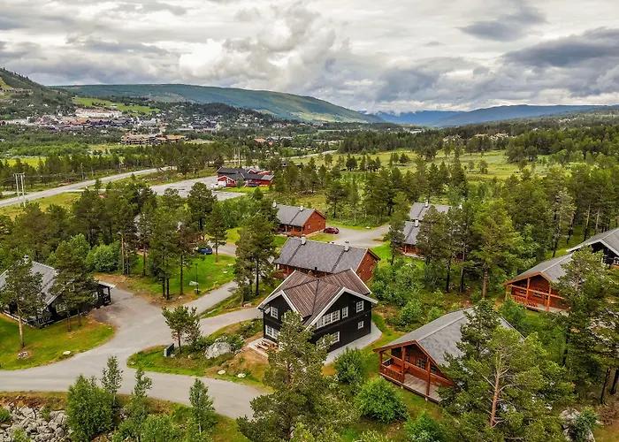 Geilolia Hyttetun Geilo