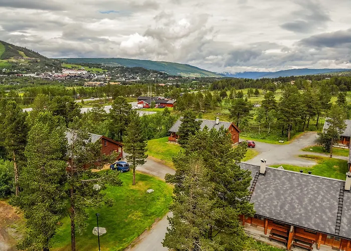 Geilolia Hyttetun Alpstuga