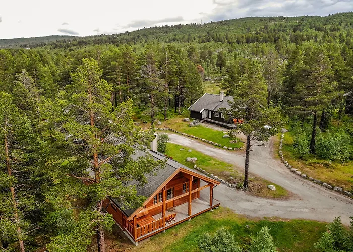 Geilolia Hyttetun Chalet Geilo