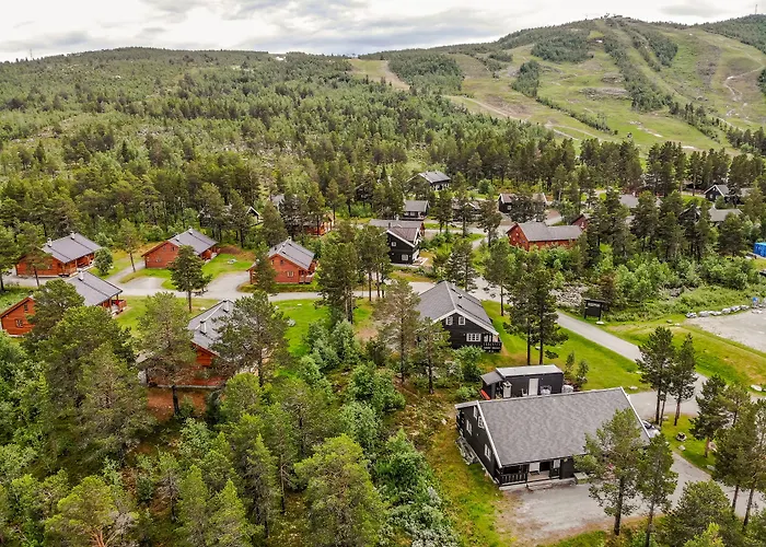 Chalé Geilolia Hyttetun Geilo