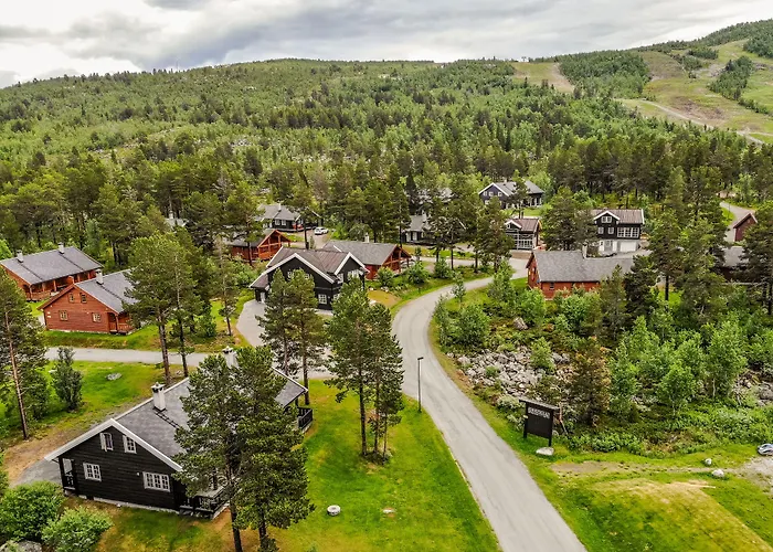Geilolia Hyttetun Chalet Geilo