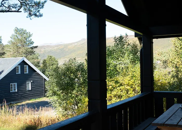 Geilolia Hyttetun Chalet